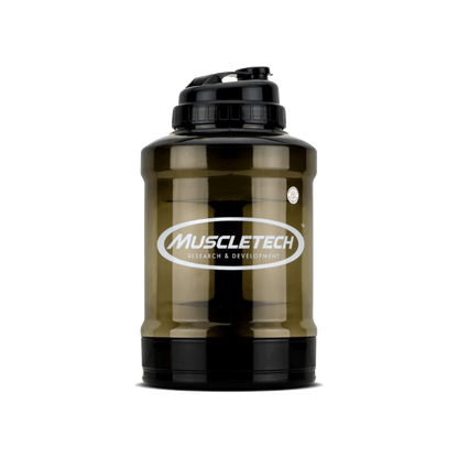 MuscleTech Compartment Flask 2.2L & MuscleTech-Compartment-Flask-2.2L-Black