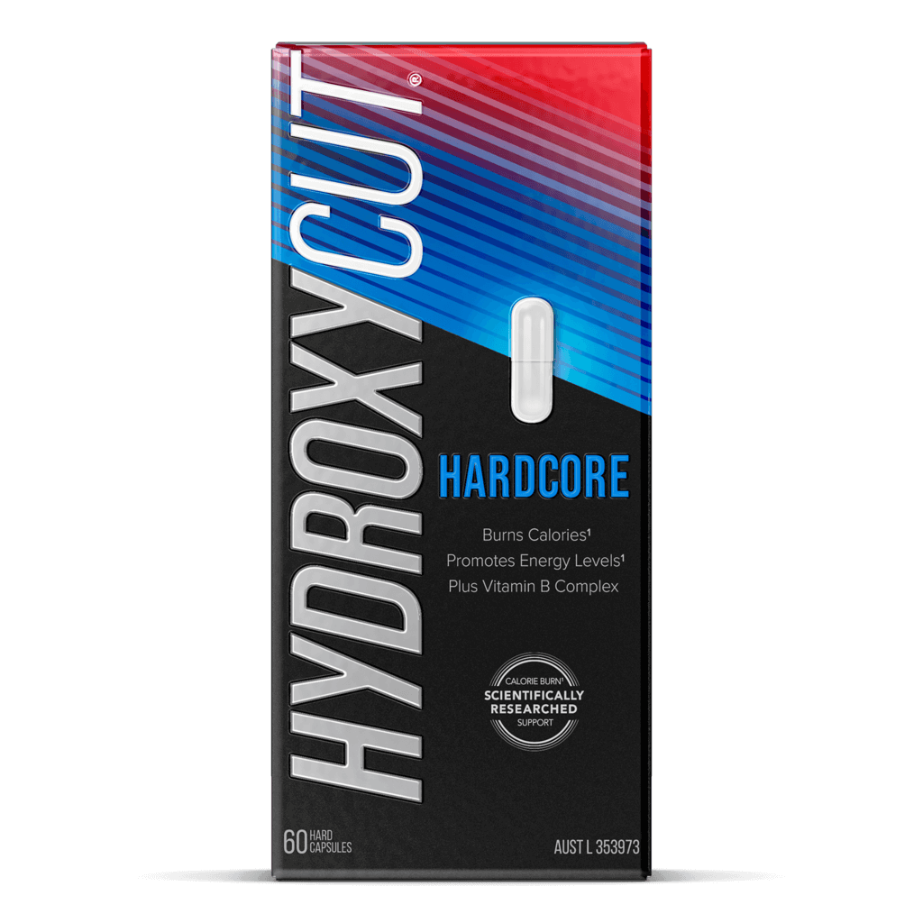 Hydroxycut Hardcore 60 capsules