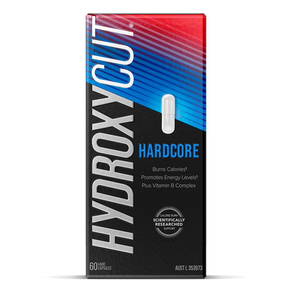 Hydroxycut Hardcore 60 caps