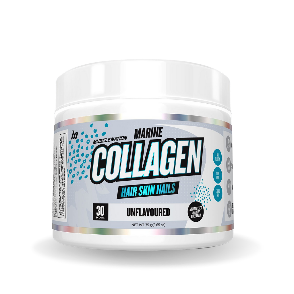 Muscle Nation Marine Collagen & MUSCLENATION-MARINE-COLLAGEN-30SRV
