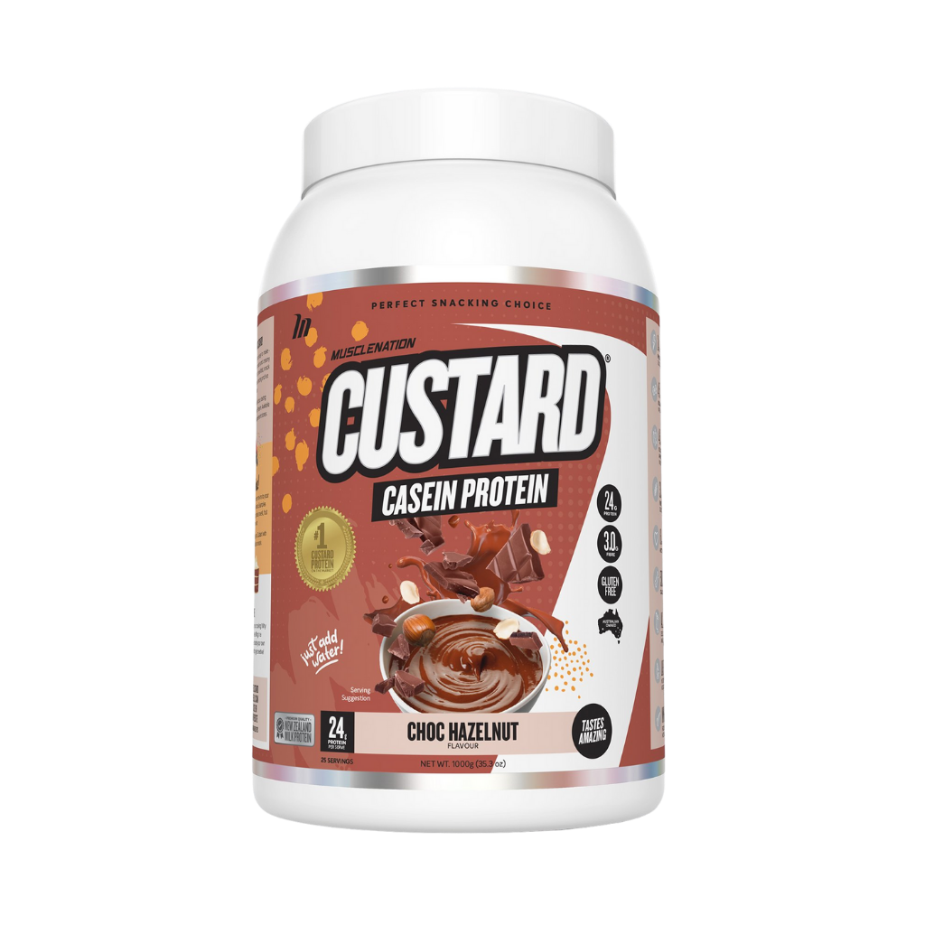 Muscle Nation Casein Protein Custard (7)
