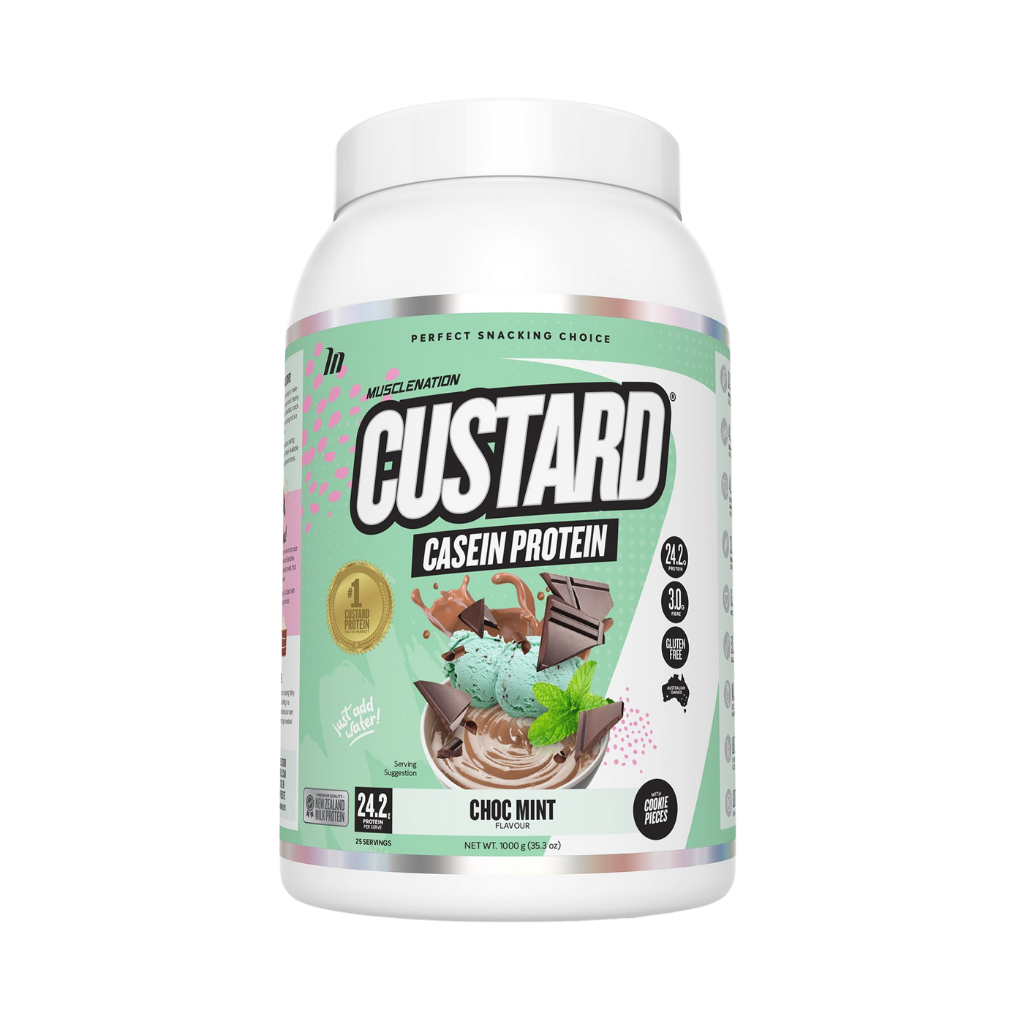Muscle Nation Casein Protein Custard (8)