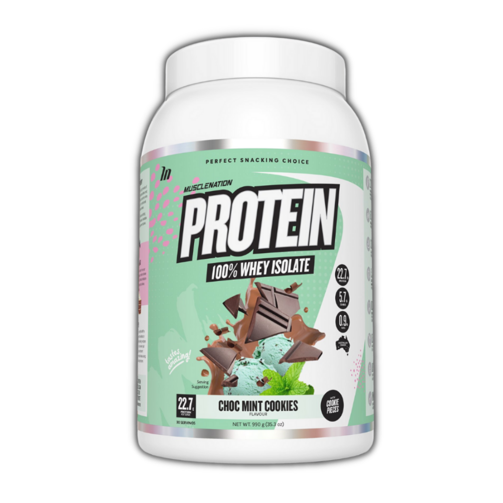 Muscle Nation Whey Protein Isolate (6)