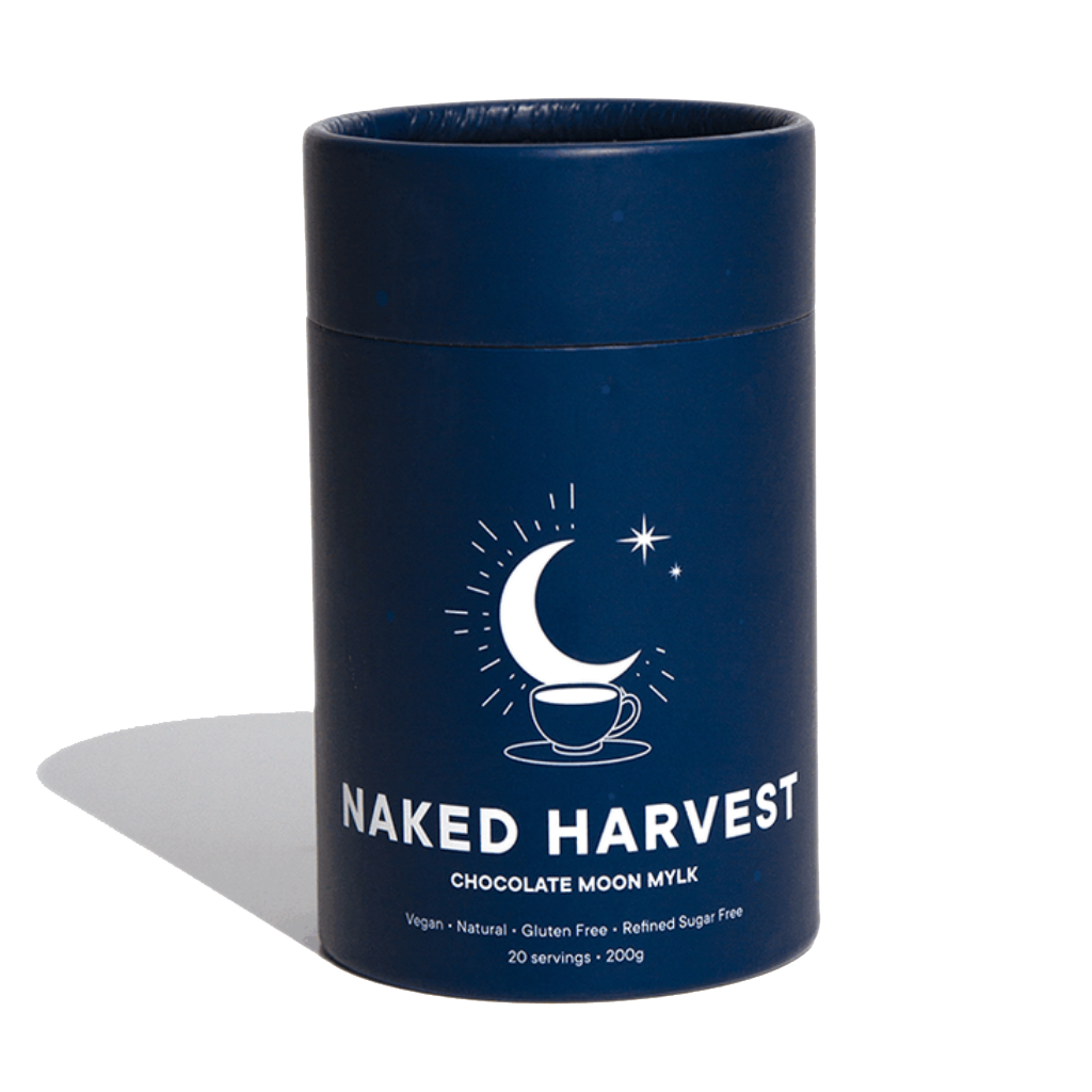 Naked Harvest Moon Mylk