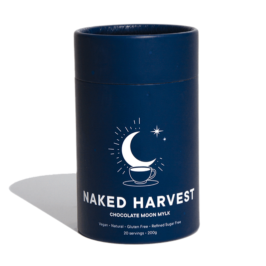 Naked Harvest Moon Mylk