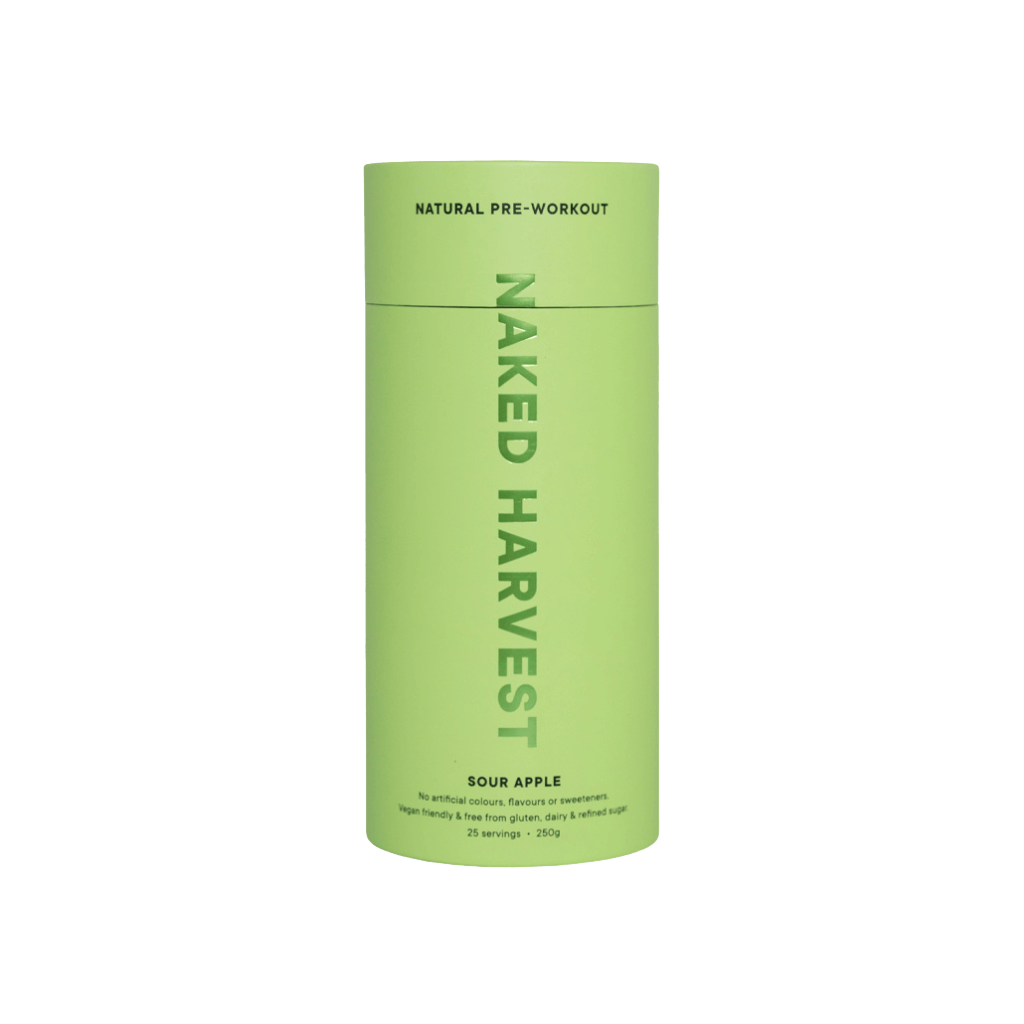 Natural Harvest Natural Pre-Workout (8)