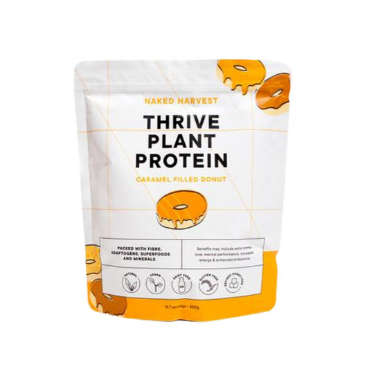 Naked Harvest Thrive Plant Protein