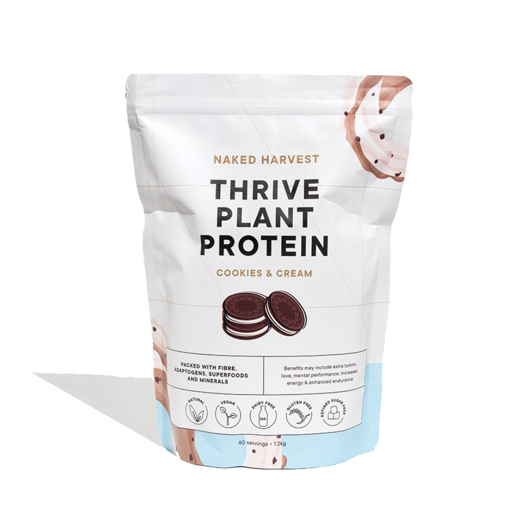 Naked Harvest Thrive Plant Protein (11)