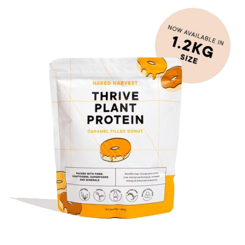 Naked Harvest Thrive Plant Protein (9)