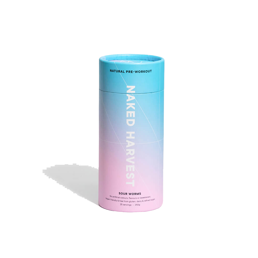 Natural Harvest Natural Pre-Workout (7)