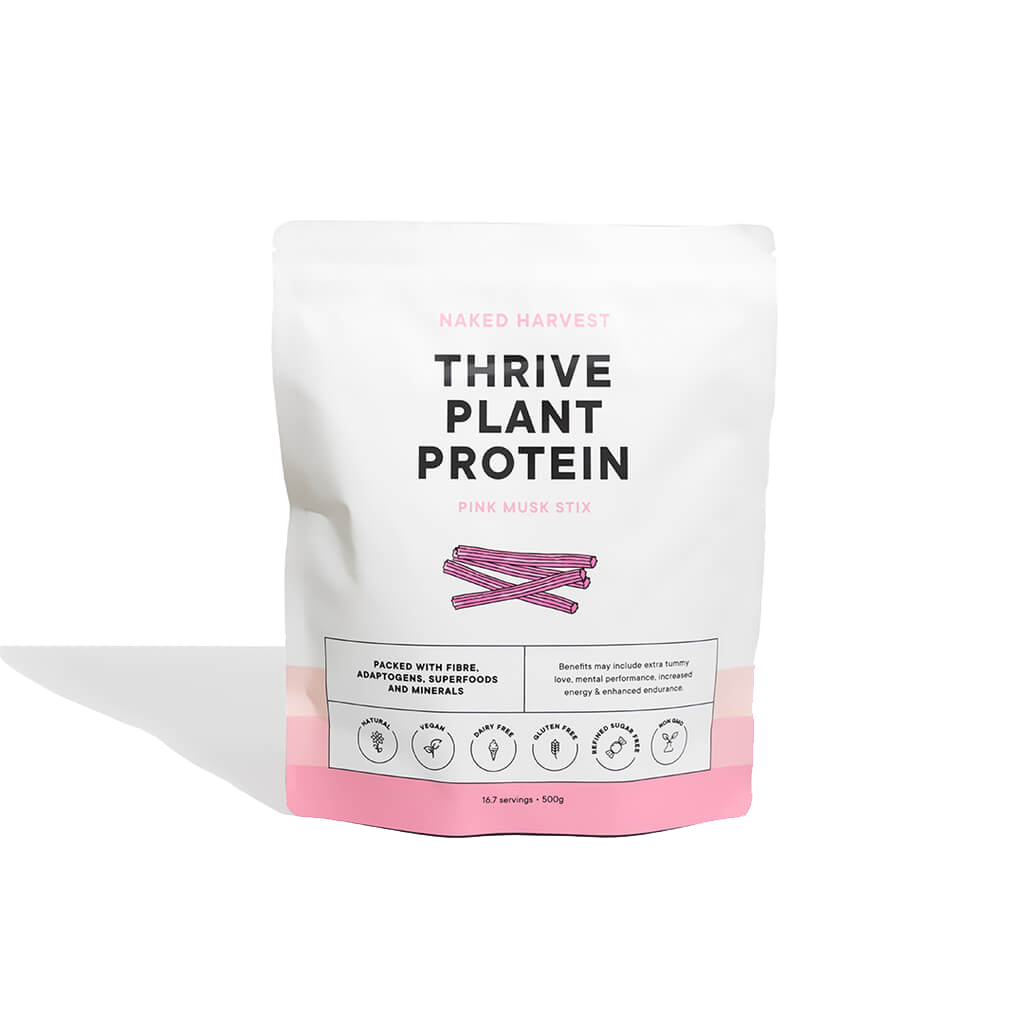 Naked Harvest Thrive Plant Protein (13)