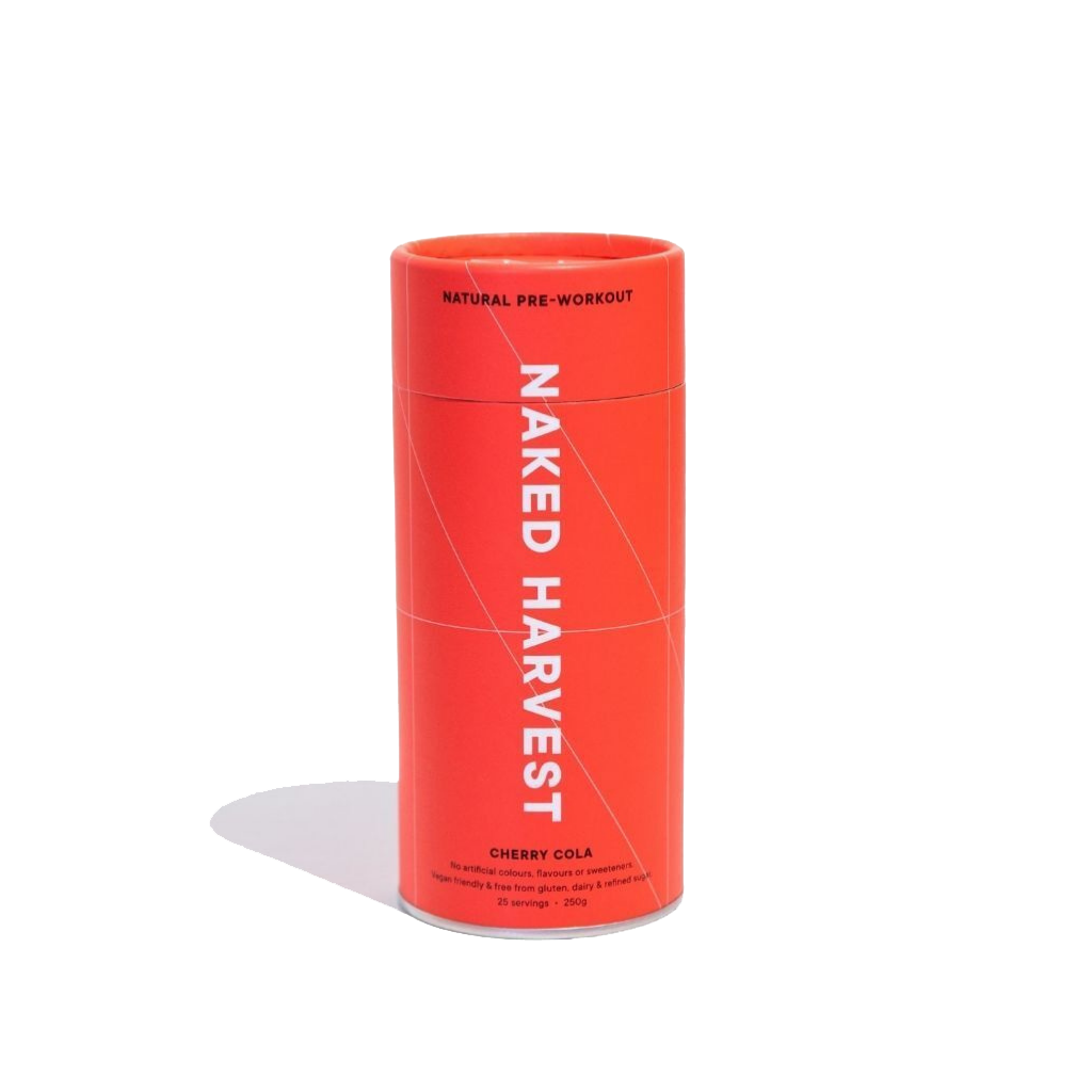 Natural Harvest Natural Pre-Workout (6)