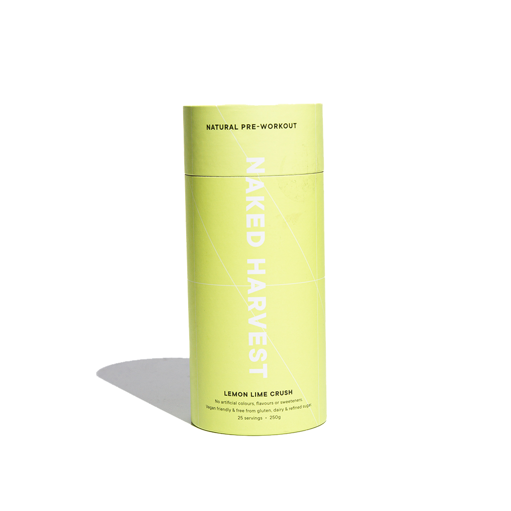 Natural Harvest Natural Pre-Workout (3)