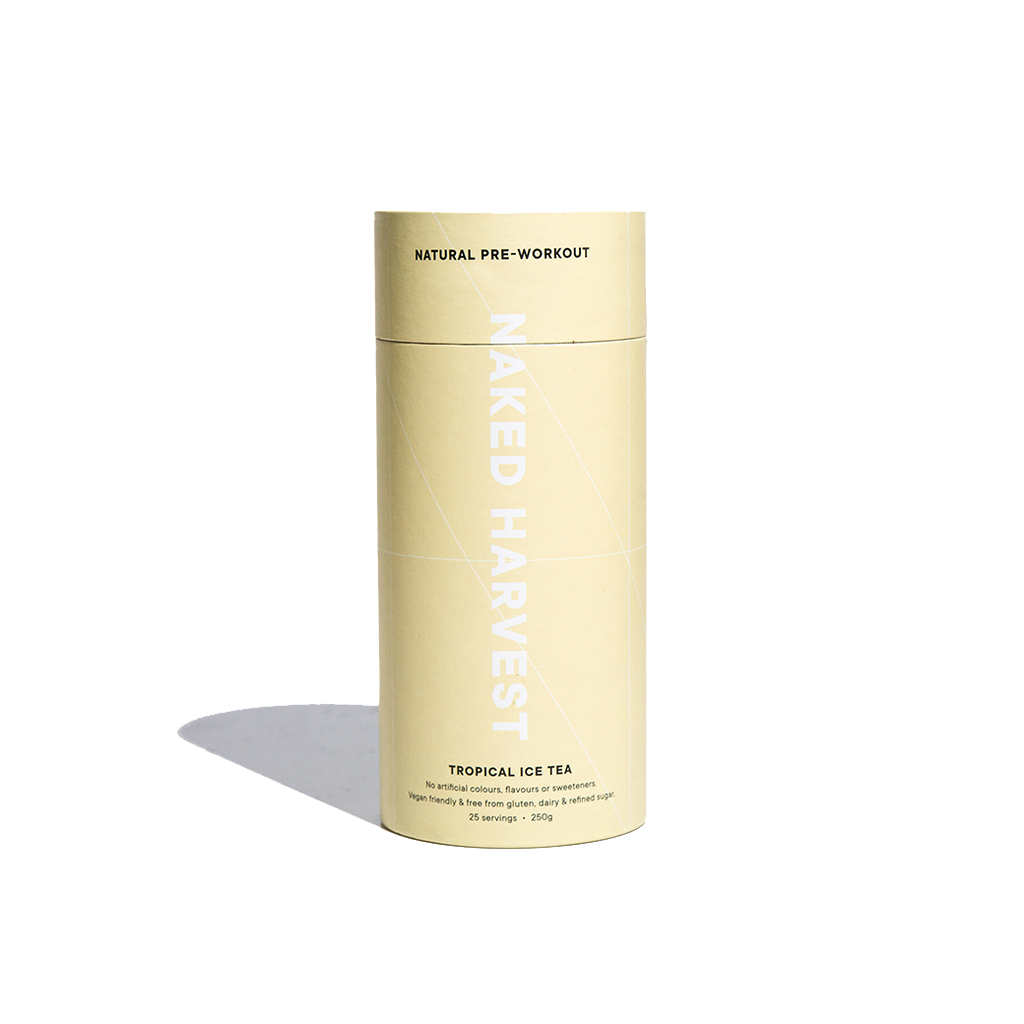 Natural Harvest Natural Pre-Workout (5)