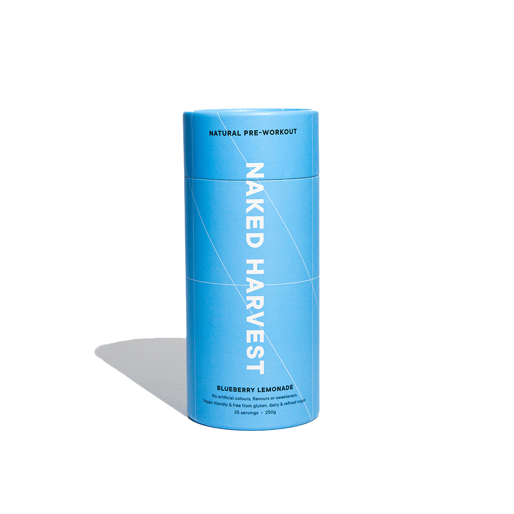 Natural Harvest Natural Pre-Workout (1)