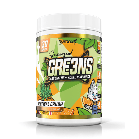 Nexuis Superfood Gre3ns