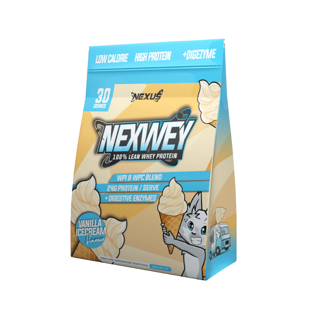 Nexus Sports Nutrition Nex-Whey Protein