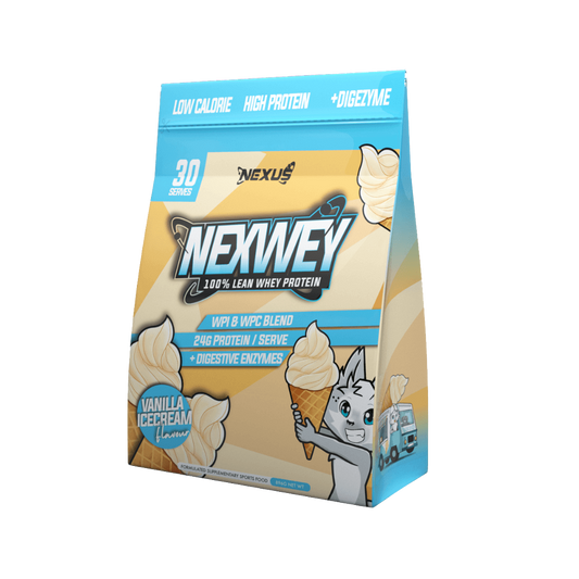 Nexus Sports Nutrition Nex-Whey Protein