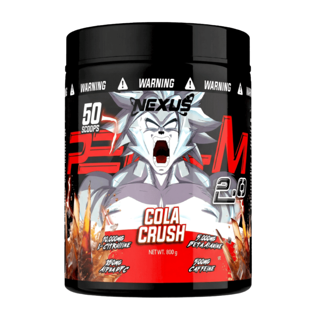 NEXUS-PER4M-2.0-800g-COLA