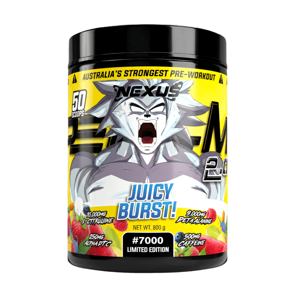 NEXUS-PER4M-2.0-800g-JB