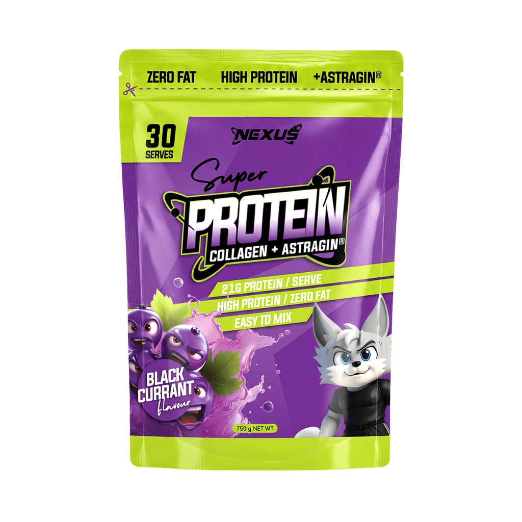 Super Protein Water (8) & Nexus-Super-Protein-30Srv-BC