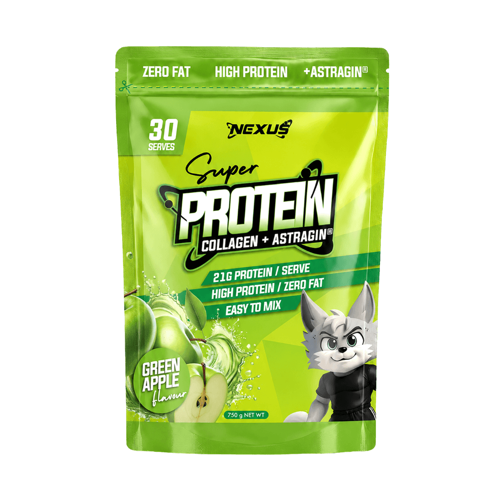 Super Protein Water (2) & Nexus-Super-Protein-30Srv-GApp