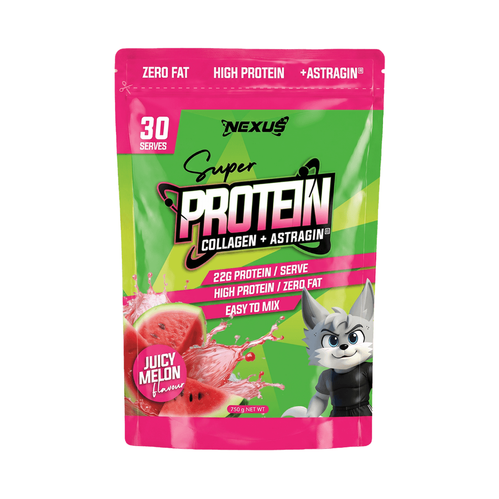 Super Protein Water