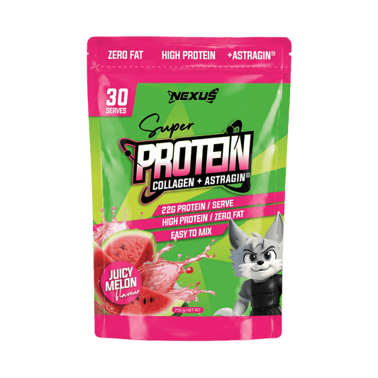 Super Protein Water