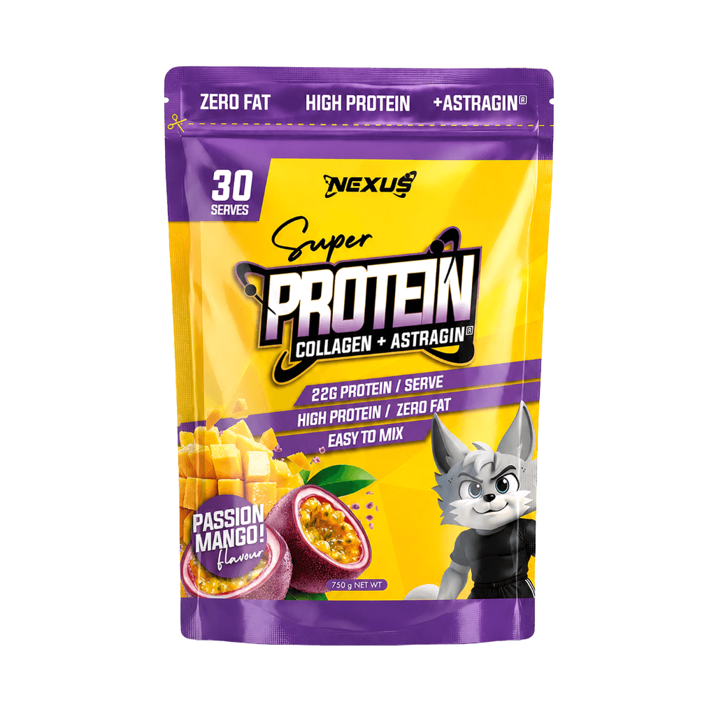 Super Protein Water (7) & Nexus-Super-Protein-30Srv-PM