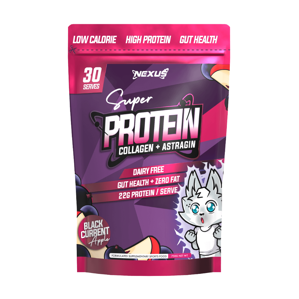 Super Protein Water (9) & Nexus-Super-Protein-30Srv-BC