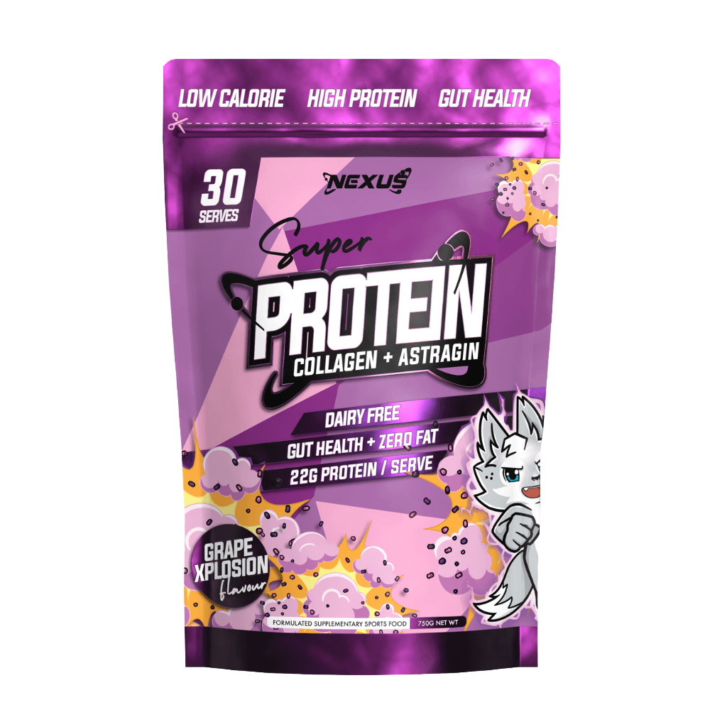 Super Protein Water (2)