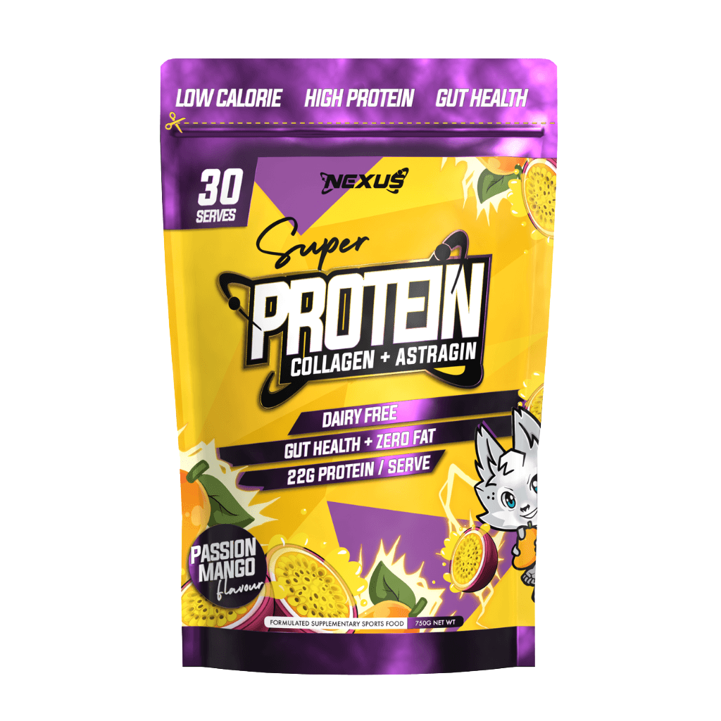 Super Protein Water (4) & Nexus-Super-Protein-30Srv-PM