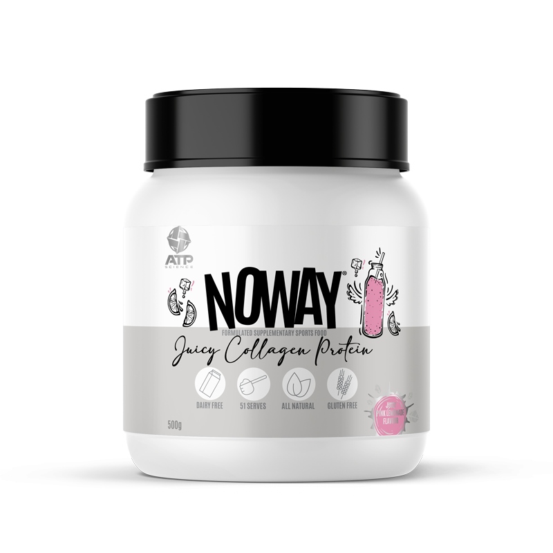 ATP Science NoWay Juicy Collagen Protein (2) & ATP-NWAYJUICY-1KG-PinkL