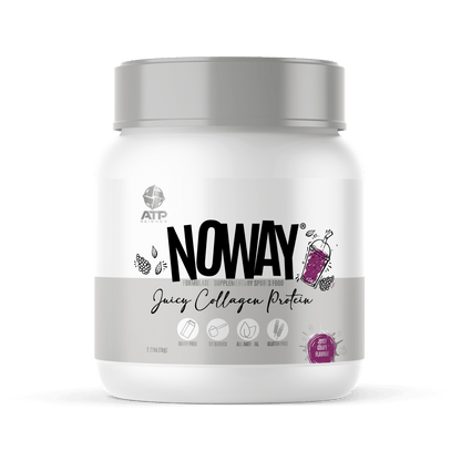 ATP Science NoWay Juicy Collagen Protein (4) & ATP-NWAYJUICY-1KG-Grape