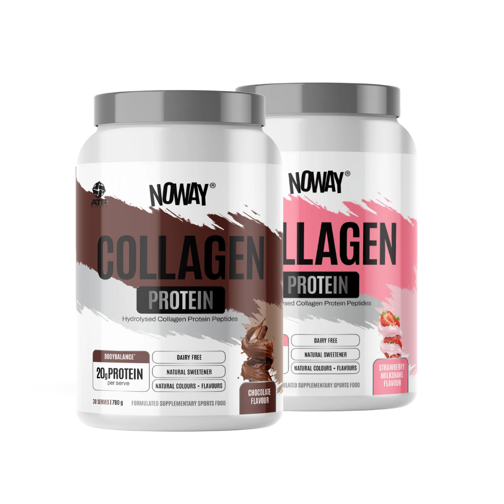 Protein Powder O2 ATP Noway Protein Twin Pack | Oxygen Nutrition – oxygennutrition.com.au