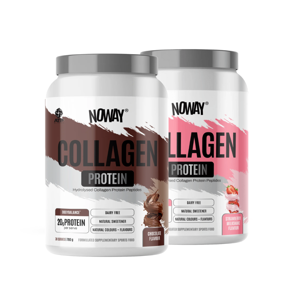 ATP Noway Protein Twin Pack