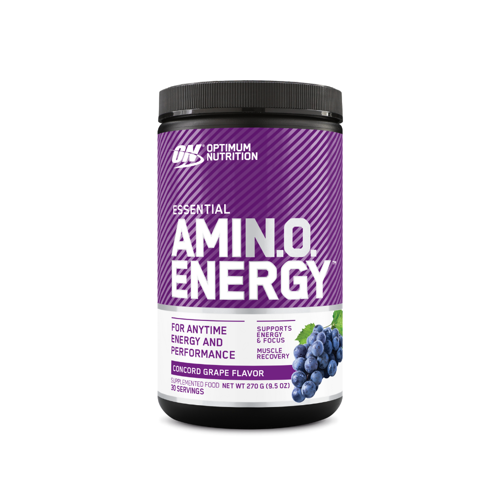 Optimum Nutrition Amino Energy & AMNE0-CGrape-30