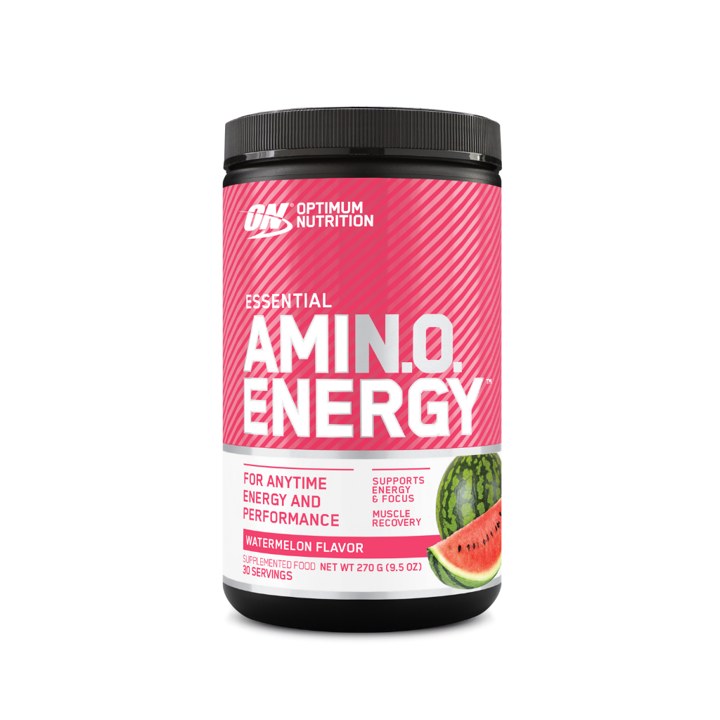 Optimum Nutrition Amino Energy (11) & AMNE01-W