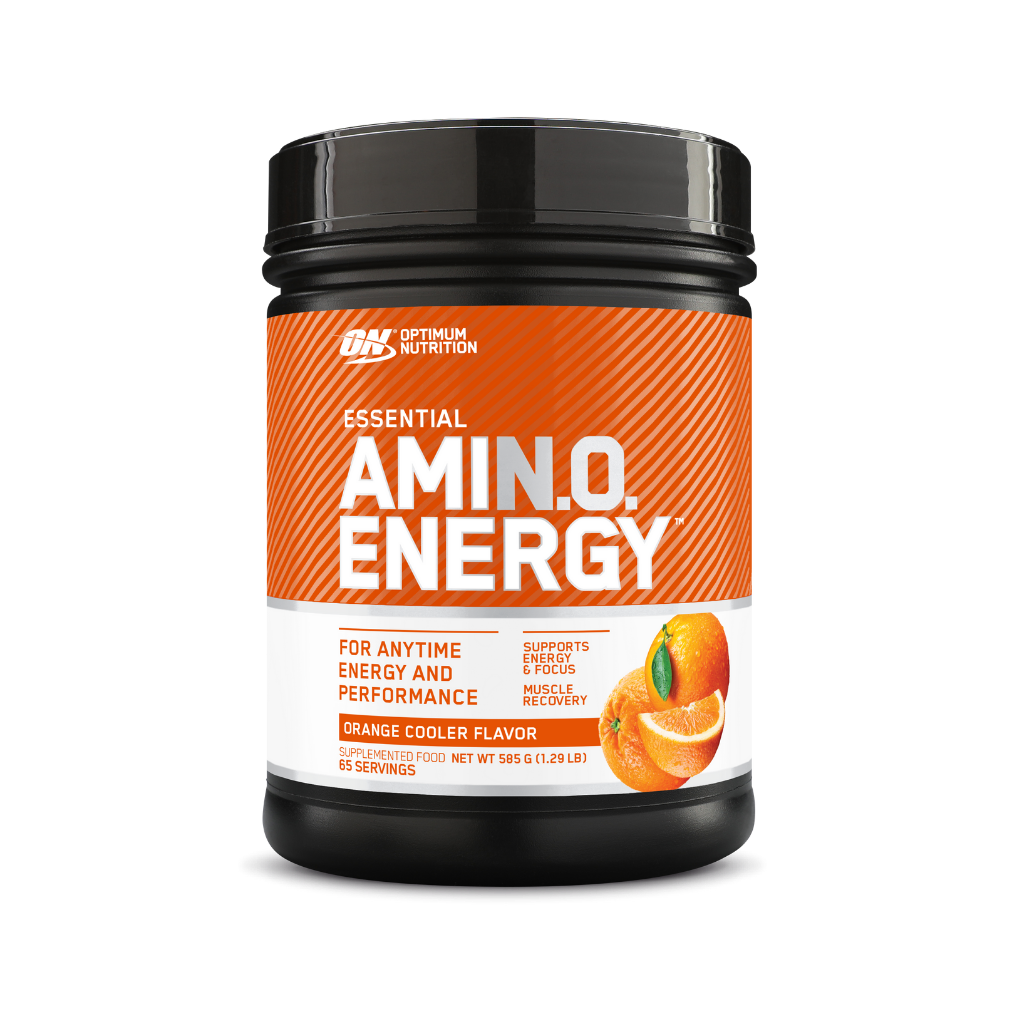 Optimum Nutrition Amino Energy (13) & AMNE02-O