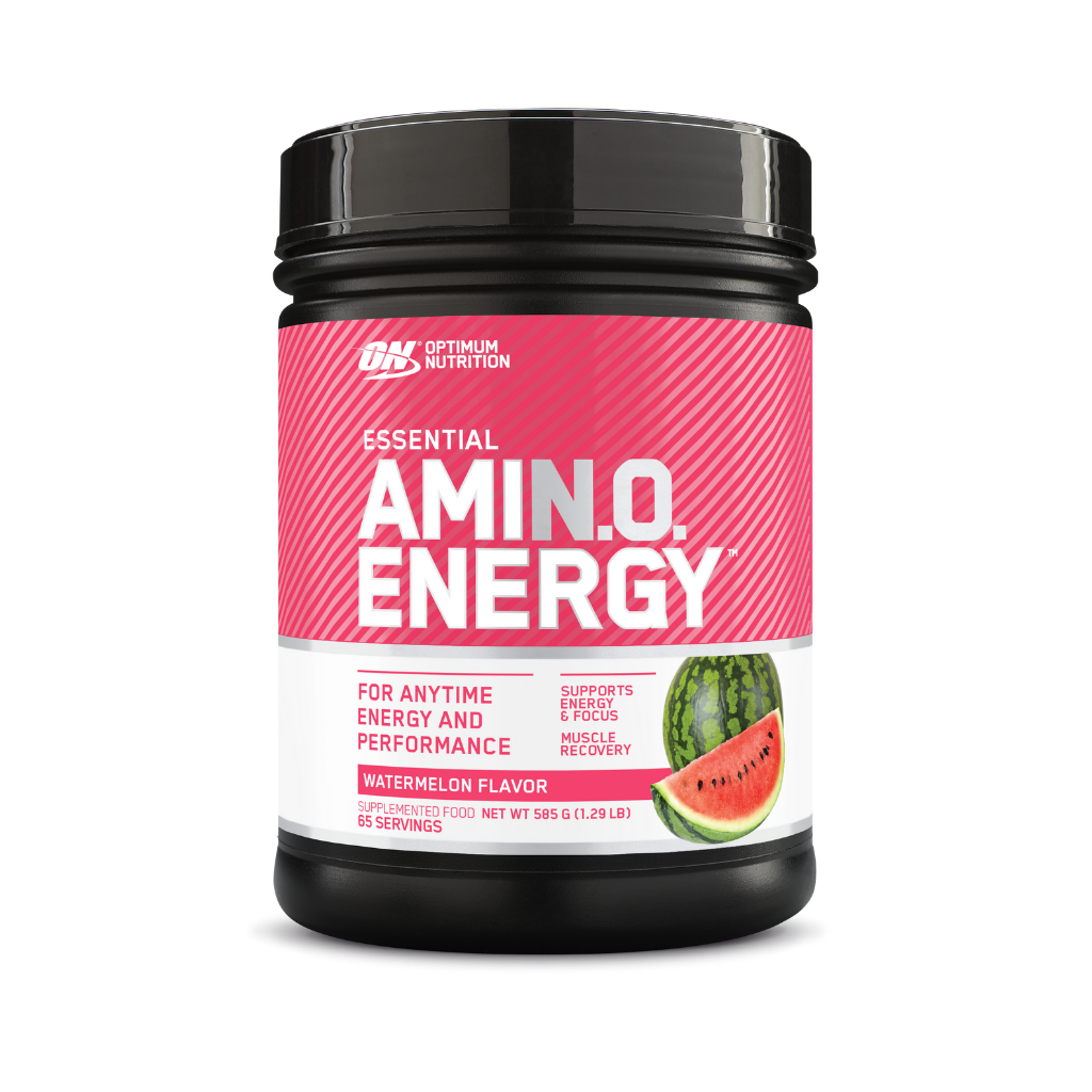 Optimum Nutrition Amino Energy (15) & AMNE02-W