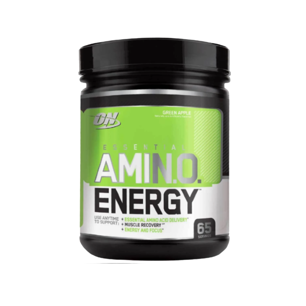 Optimum Nutrition Amino Energy (7) & AMNE02-GAPPLE