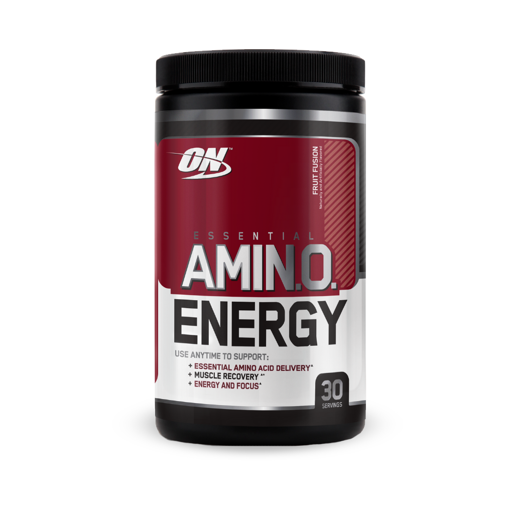 Optimum Nutrition Amino Energy (17) & AMNE01-F