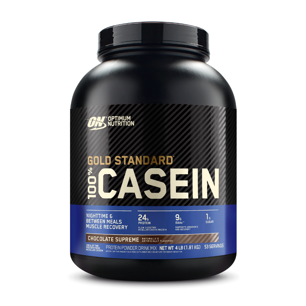 Optimum Nutrition Gold Standard Casein (3) & ON-GSC-100%-1820g-C