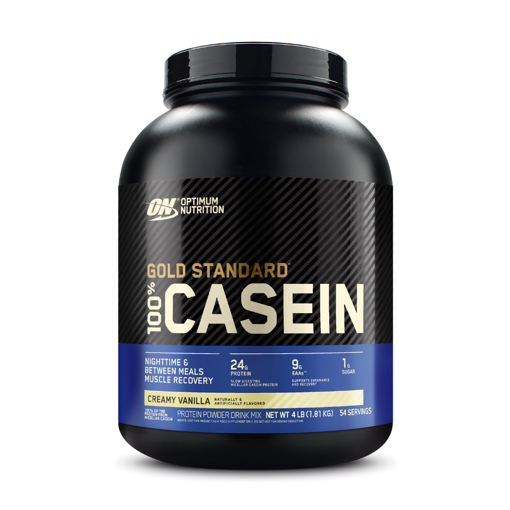 Optimum Nutrition Gold Standard Casein (2) & ON-GSC-100%-1820g-CR