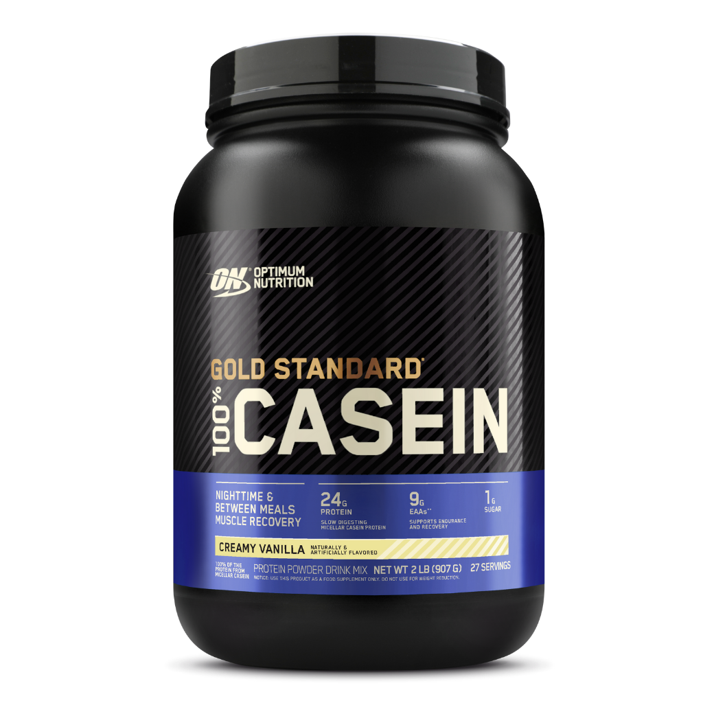 Optimum Nutrition Gold Standard Casein (1) & ON-GSC-100%-2lb-CR