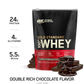 Optimum Nutrition Gold Standard Whey Protein (15) & ON-GSW-1lb-454g-D