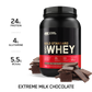 Optimum Nutrition Gold Standard Whey Protein & ON-GSW-100%-909g-E