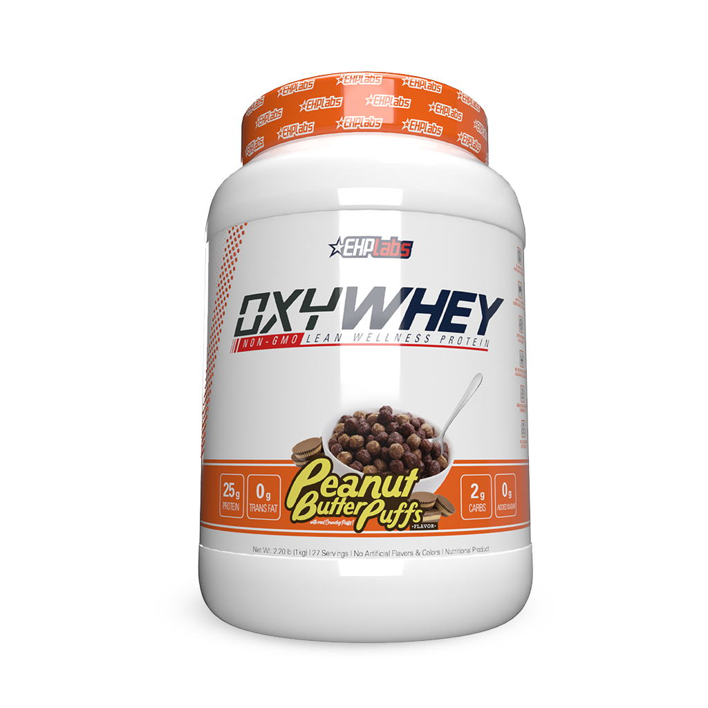 EHP Labs OxyWhey & EHP-OXYWHEY-900G-PBP