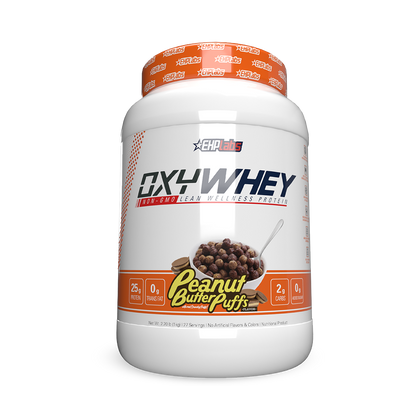 EHP Labs OxyWhey & EHP-OXYWHEY-900G-PBP