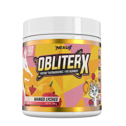 Nexus Sports Nutrition ObliterX